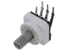 &Icirc;ntrerupător codificare HEX/BCD 16 Poz THT 80m&Omega;