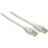 Cablu retea UTP 20 metri, CAT5/5e, RJ45, ALB