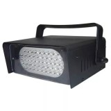 Stroboscop Ibiza 50 LED-uri 5W, Reglaj Viteza Flash, 23x22x9cm, Lumina Disco DJ, Party, Club