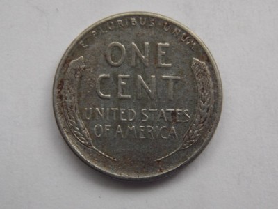 ONE CENT 1943 USA foto