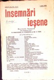INSEMNARI IESENE ANUL III, VOL.II - NR.7, 1 IULIE 1938-M. SADOVEANU, M. CODREANU, GR.T. POPA SI COLAB.-338570