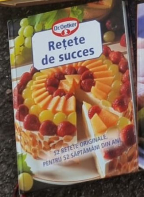 Dr. Oetker - Retete de Succes foto