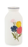 Cumpara ieftin Vaza flori ceramica multicolora Floryn 11x22,2h