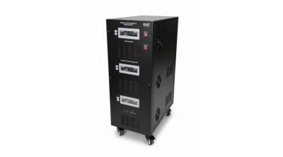 Stabilizator de Tensiune Trifazat AVR PRO 45000VA 3% 3F foto