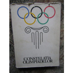 Gheorghe Mitra, Alexandru Retinschi - Constelatia olimpiadelor. Lexicon olimpic