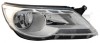 Far VW TIGUAN (5N) 09.2007-04.2011 DEPO partea Dreapta, tip bec H7+H7
