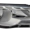 Far VW TIGUAN (5N) 09.2007-04.2011 DEPO partea Dreapta, tip bec H7+H7