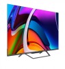 Televizor METZ QLED 55MQE7600Y, 139 cm, Smart Google TV, 4K