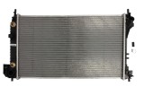 Radiator racire Opel Signum (Z03) 09.2005-2008 2,8 V6 T 169/184kw; Benzina, Automat, Cu/fara AC, 650x398x32, Cu lipire fagure prin brazare Aftermarke, Rapid