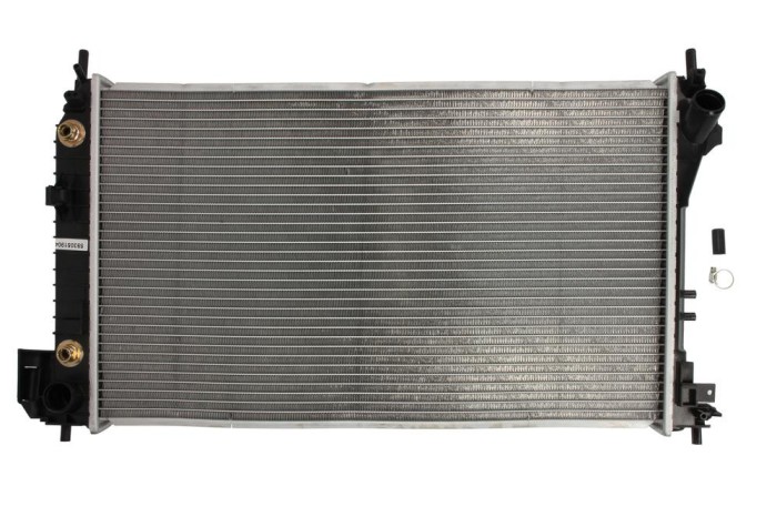 Radiator racire Opel Signum (Z03) 09.2005-2008 2,8 V6 T 169/184kw; Benzina, Automat, Cu/fara AC, 650x398x32, Cu lipire fagure prin brazare Aftermarke