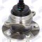 Set rulment roata LEXUS LS (UCF30) (2000 - 2006) BTA H12047BTA