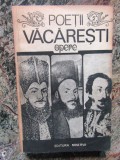 POETII VACARESTI ( IANCHE , ALECU si NICOLAE ) ~ OPERE