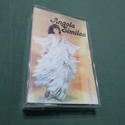 CASETA ANGELA SIMILEA RARA!!!ORIGINALA ELECTRECORD foto