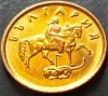 Moneda 2 STOTINKI - BULGARIA, anul 2000 *cod 1960 = UNC, Europa