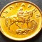 Moneda 2 STOTINKI - BULGARIA, anul 2000 *cod 1960 = UNC