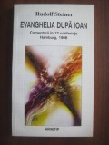 Rudolf Steiner - Evanghelia dupa Ioan n1