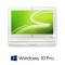 All-in-One Touchscreen ASUS Eee Top ET1602, Intel N270, SSD, Webcam, Win 10 Pro