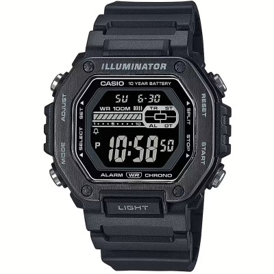 Ceas Barbati, Casio, Collection MWA MWD-110HB-1BVEF - Marime universala foto