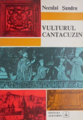 Vulturul cantacuzin ? Neculai Sandru foto