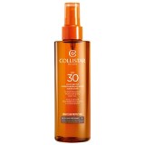 Collistar Super Self-Tanning Oil Autobronzant Tester 200 ml