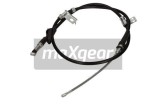 Cablu frana de mana LAND ROVER FREELANDER I Soft Top (L314) (1998 - 2006) MAXGEAR 32-0718