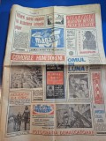 Ziarul magazin 12 iulie 1969 - articol deva hunedoara,omul pe luna