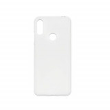 Husa Originala HUAWEI Y6s (2019) - Silicon Cover (Transparent) Blister