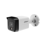 Camera supraveghere IP DAHUA 6MP cu obiectiv 2.8mm, iluminare duala 30m, PoE si microfon, pentru exterior (IPC-HFW1639TC-A-IL-0280B-S6)