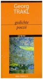 Georg Trakl - Gedichte/Poezii - 129516