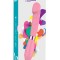 Vibrator clasic de lux cu un ax vibrator flexibil, o forma ergonomica Pop