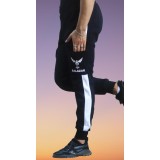 Pantaloni trening barbati negri