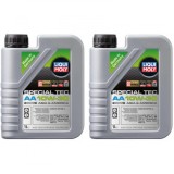 Cumpara ieftin Pachet 2 litri Ulei Motor Sintetic Liqui Moly Special Tec AA 10W30 Diesel
