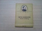 POVESTIRI DIN PETERSBURG - Editia I - Nicolai Vasilievici GOGOL - D. Cardovschi (ilustratii) Editura Cartea Rusa, 1952, 228 p., Alta editura