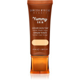 Danessa Myricks Beauty Yummy Skin Serum Skin Tint fond de ten hidratant si catifelant culoare 1 45 ml