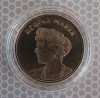 50 BANI 2019 REGINA MARIA UNC IN CAPSULA