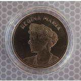 50 BANI 2019 REGINA MARIA UNC IN CAPSULA