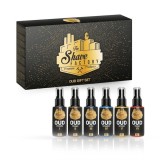 Cumpara ieftin Set Cadou Oud - SHAVE FACTORY - 6x After Shave 50 ml
