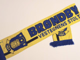 Fular fotbal - BRONDBY IF (Danemarca)