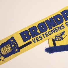 Fular fotbal - BRONDBY IF (Danemarca)