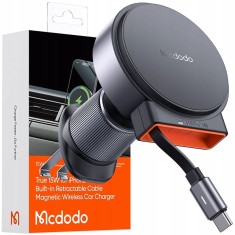 Mcdodo Suport Auto &Icirc;ncărcător De Inducție Pentru Iphone Magsafe