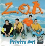 Zob - Printre Nori, CD
