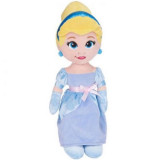 Jucarie din plus Cenusareasa, Disney Princess, 40 cm, Play By Play