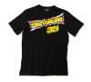 Cal Crutchlow tricou de bărbați black flag - S, VR46