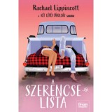 A szerencselista - Rachael Lippincott