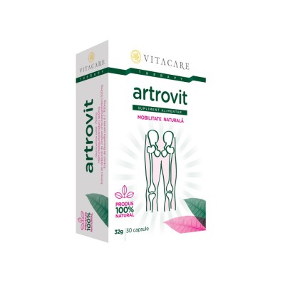 Artrovit - &amp;Icirc;nlătură Rigiditatea și Durerea Articulară foto