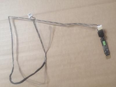 camera web Fujitsu LifeBook S760 T580 Webcam CP443424-01 + cablu foto