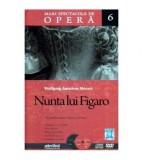 Wolfgang Amadeus Mozart&nbsp; - Colectia Mari spectacole de opera: 06.