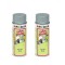 Pachet 2 x Vopsea spray Zinc Aluminiu 400 ml Dupli Color