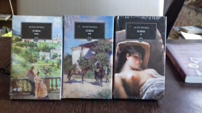 IUBIM - OCTAV DESSILA 3 VOLUME foto