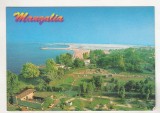 Bnk cp Mangalia - Vedere - circulata, Printata